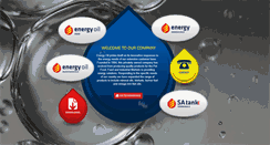 Desktop Screenshot of energyoil.co.za